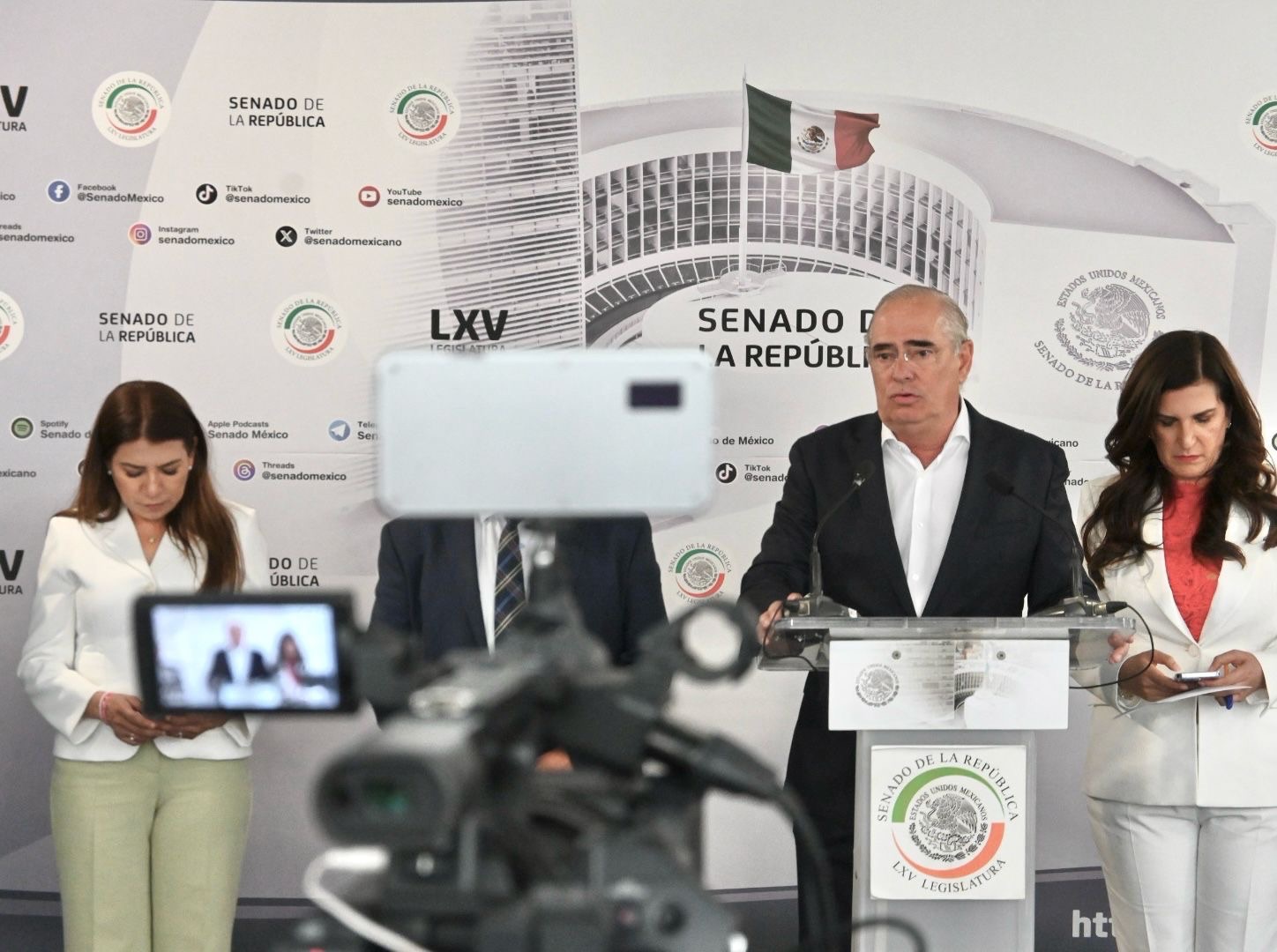 PAN defenderá el ahorro de los mexicanos: Julen Rementería