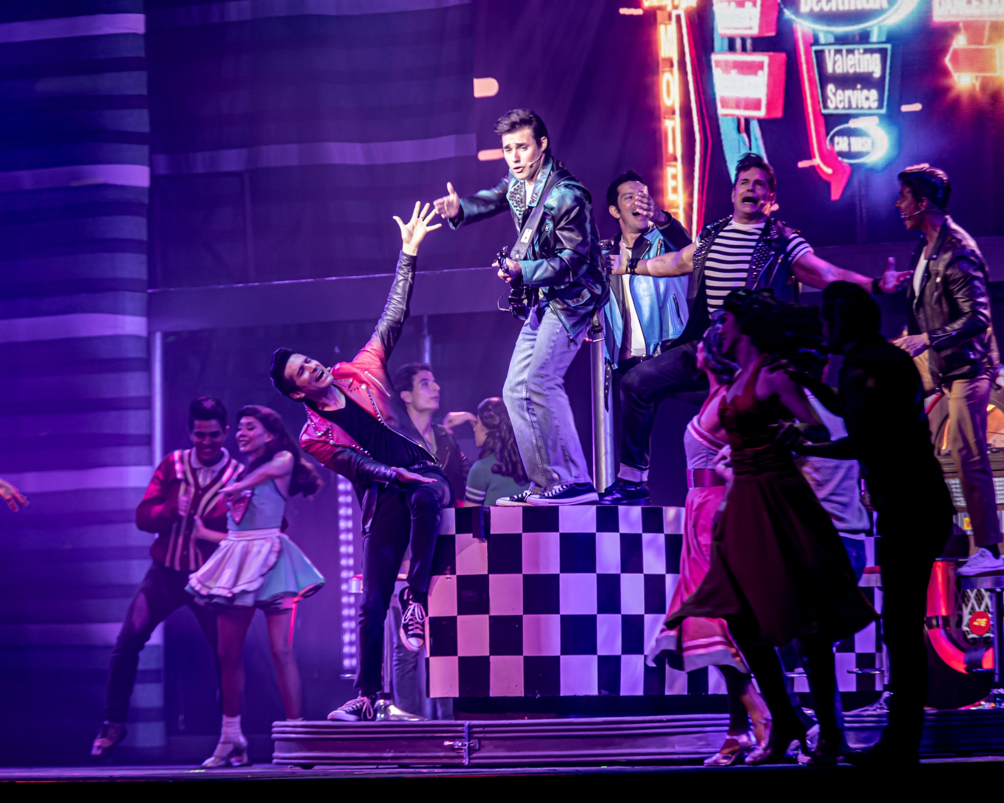 CON ÉXITO DEBUTA LA OBRA VASELINA TIMBIRICHE EN VERACRUZ