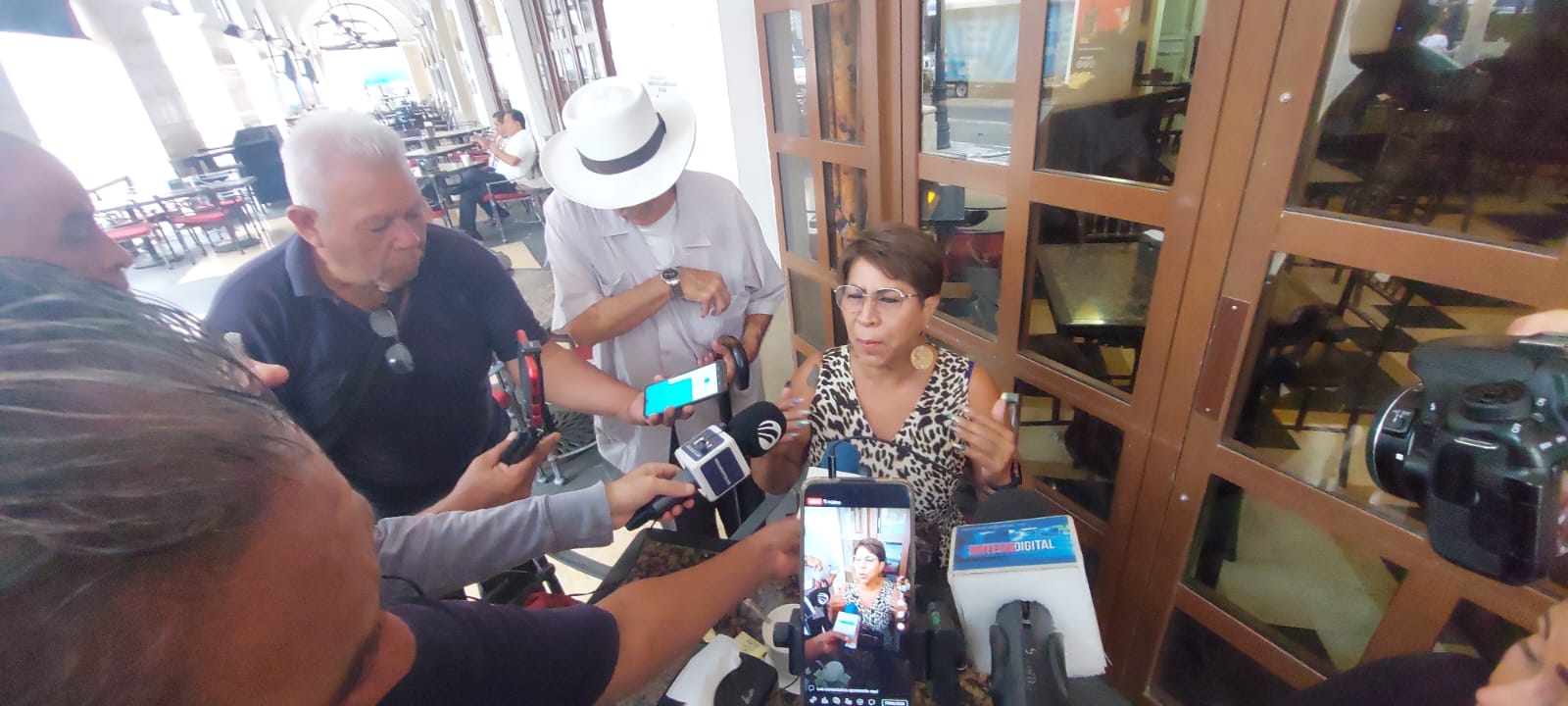 Incontrolable inseguridad en México y Veracruz