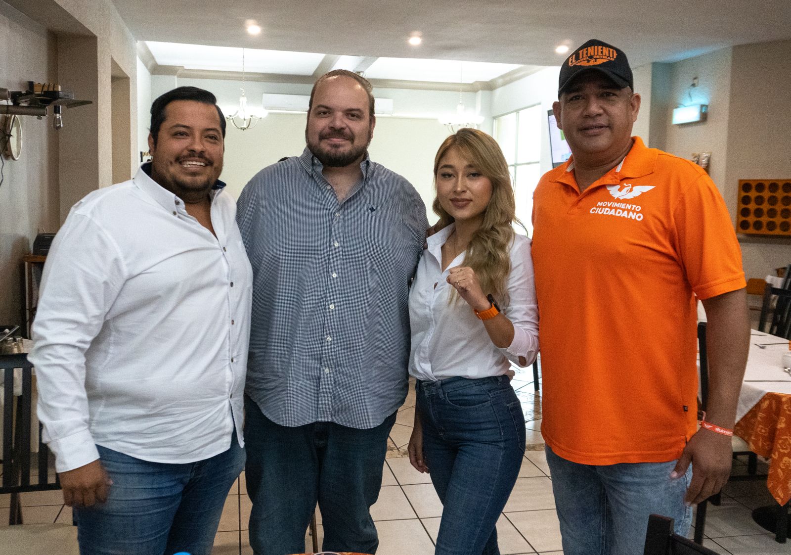 En Morena trataron como perros a ex alcaldes de MC: Sergio Gil
