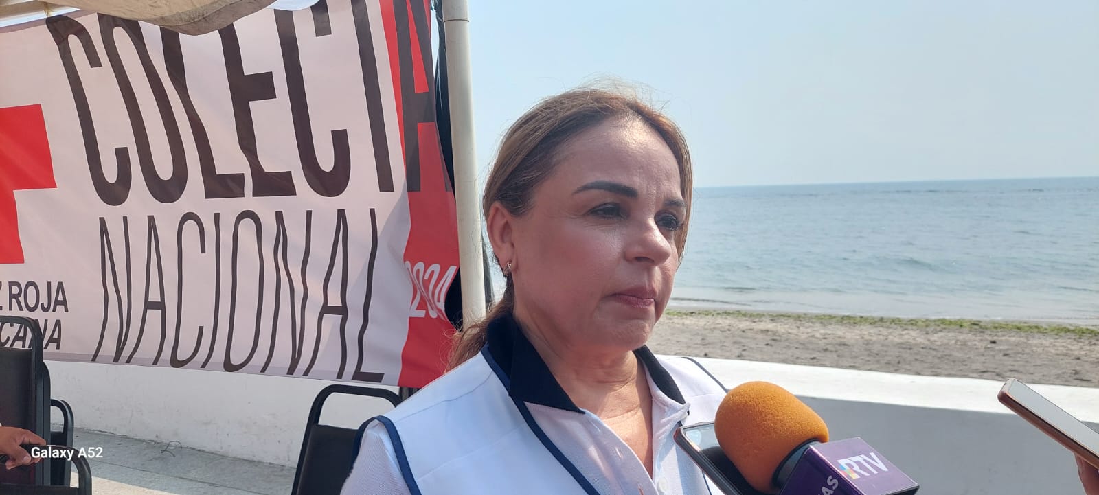 Reactiva Cruz Roja Veracruz programa de operaciones de hernia gratuitas