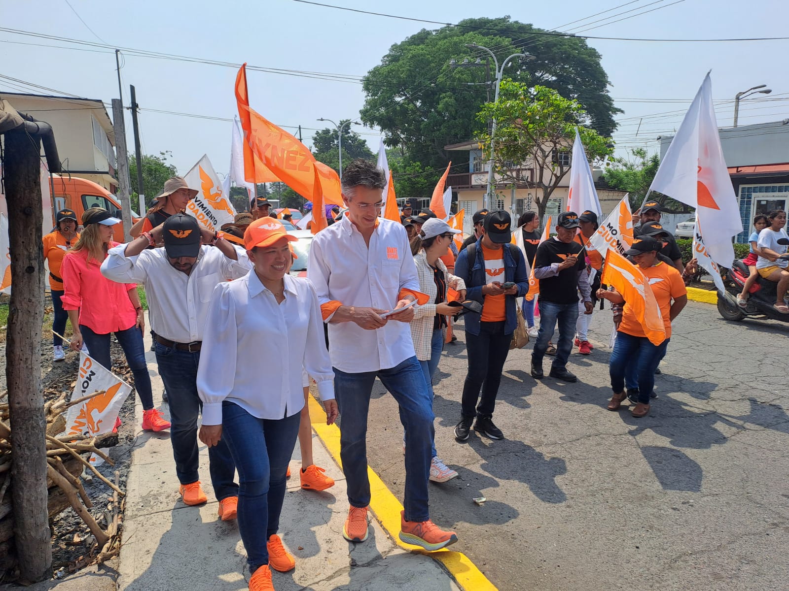 La vieja política menosprecia a los jóvenes: Dante Delgado