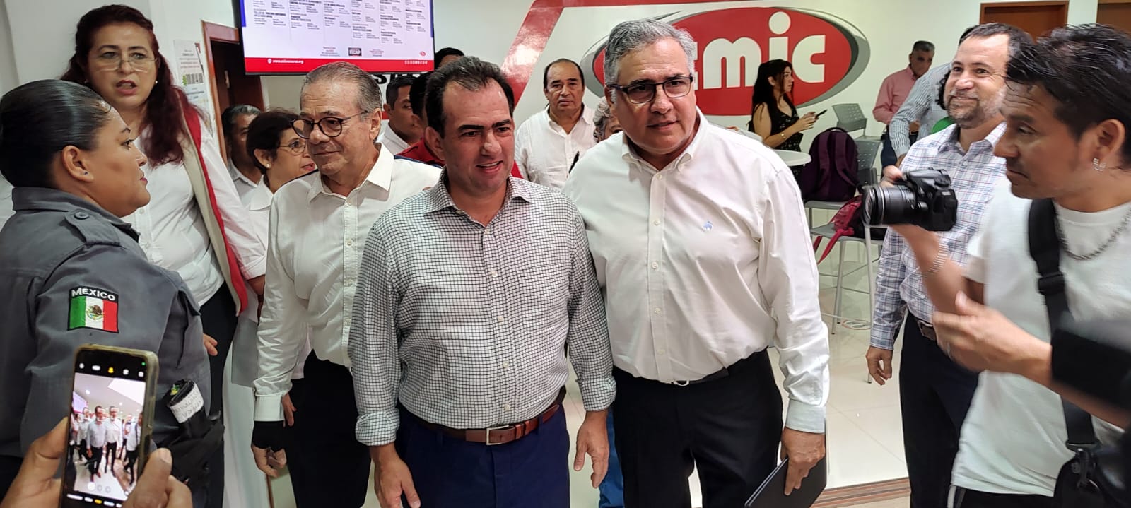 El ambiente y estado de ánimo está a favor de nosotros: Pepe Yunes