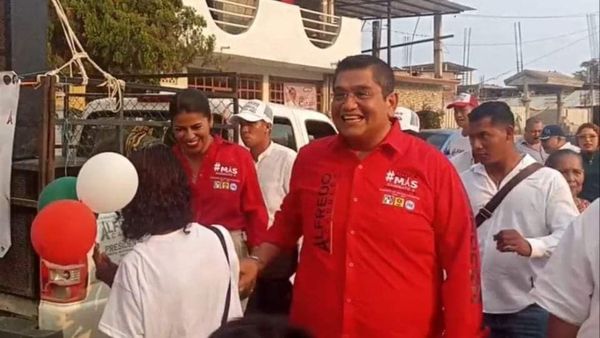 ASESINAN A CANDIDATO DE LA ALIANZA FUERZA Y CORAZÓN POR MÉXICO