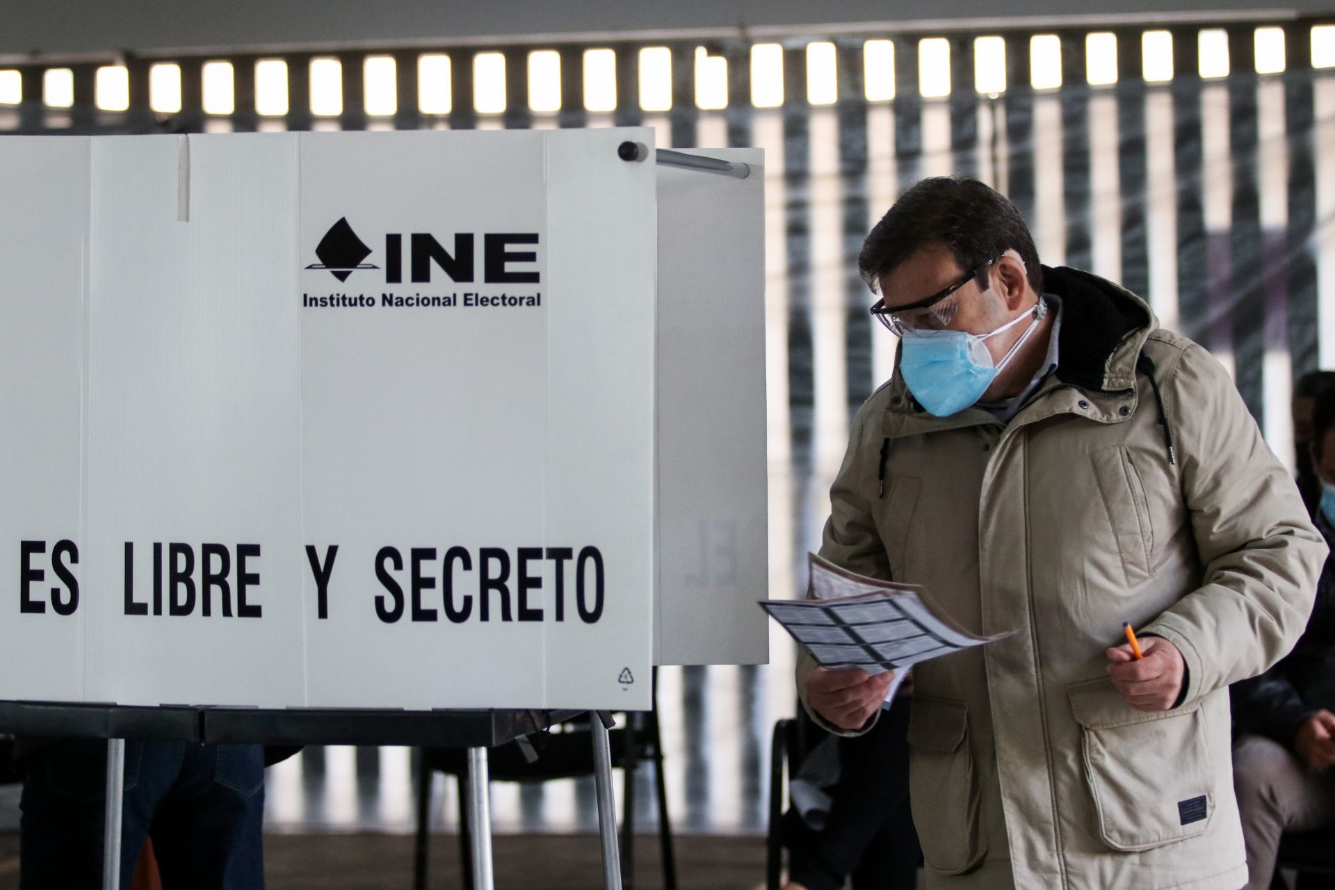 INE Y OPLE “DESORGANIZA” ELECCIÓN 2024