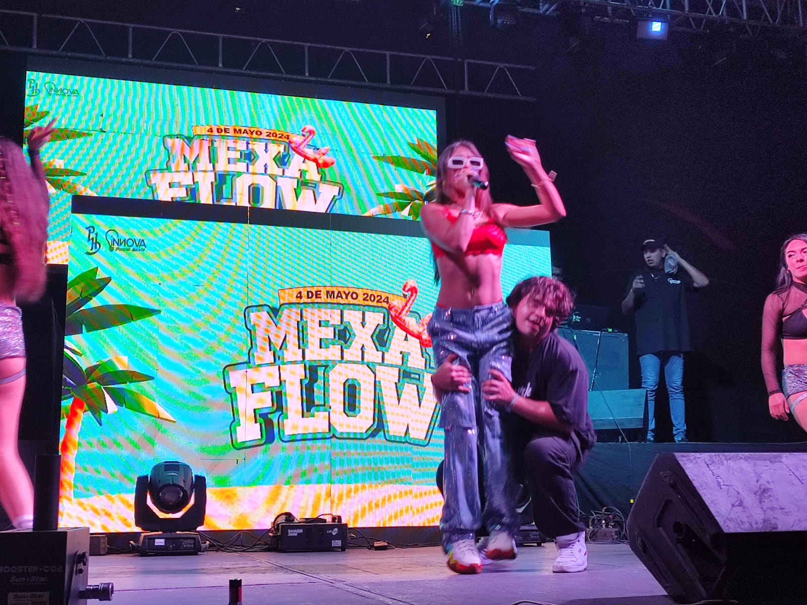 Rotundo éxito del primer Mexa Flow Veracruz