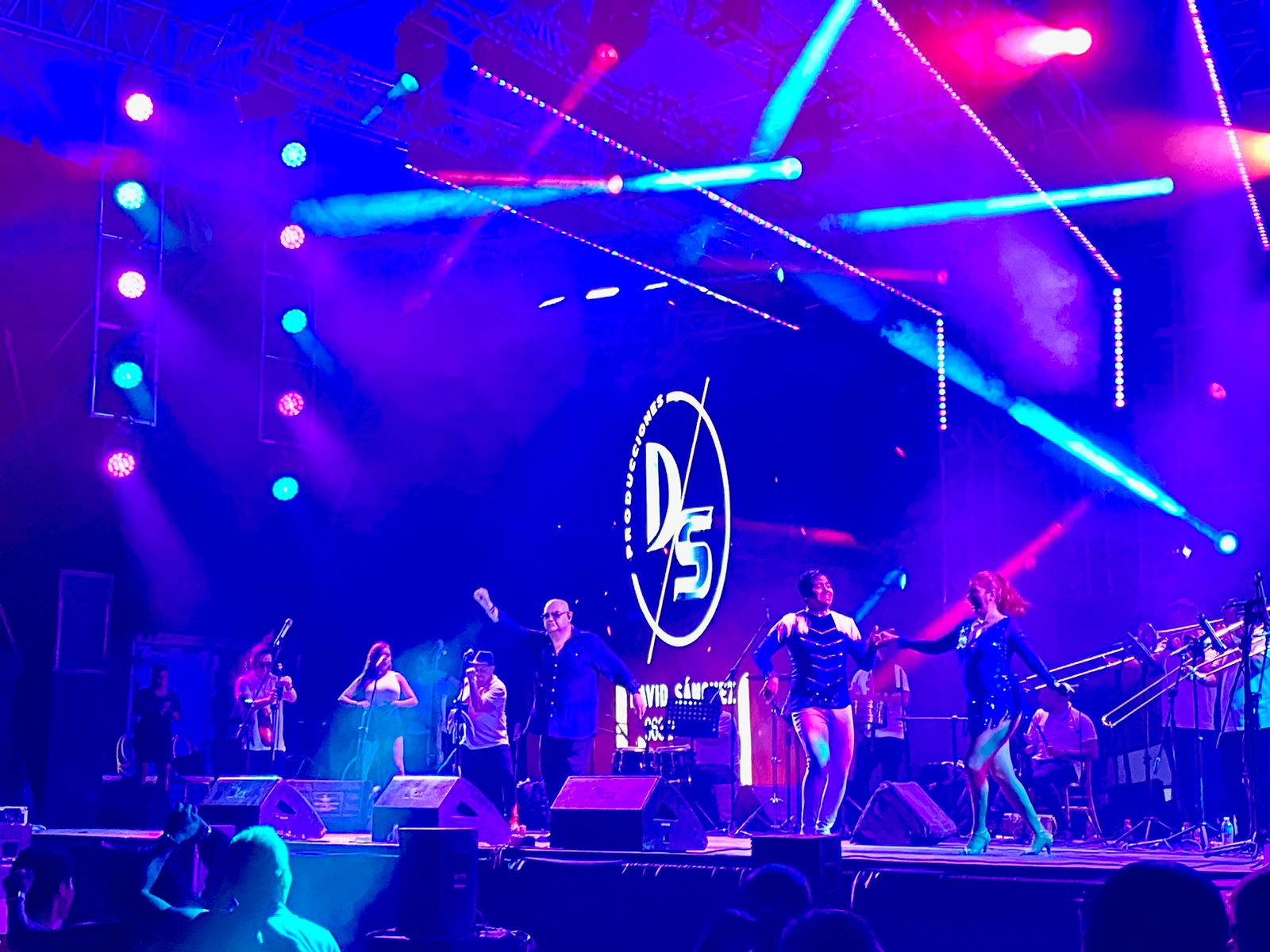 DIEGO MORÁN CIERRA EL #MINAFEST2024 ..::Video y fotogalería::..