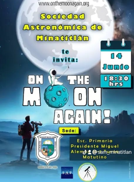 Sociedad Astronómica de Minatitlán