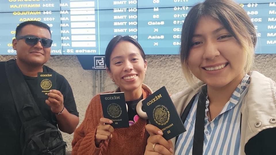 Estudiantes de Coatzacoalcos presentarán cortometraje en Italia