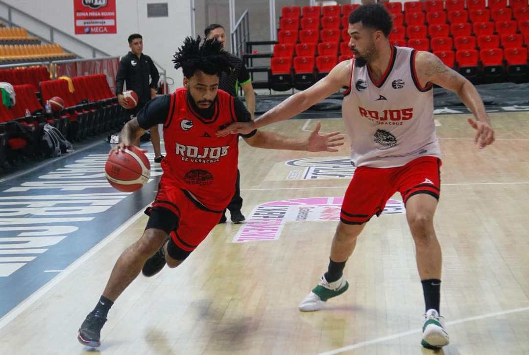 Halcones Rojos arranca temporada en casa enfrentando Cancún