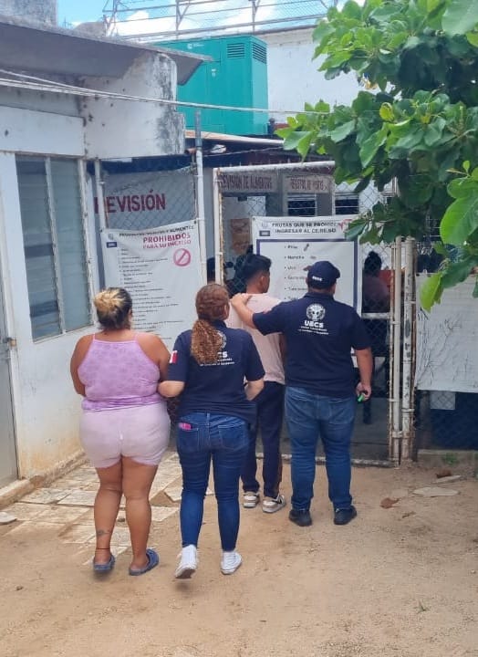ECS Coatzacoalcos libera a migrante menor de edad secuestrado en Tabasco