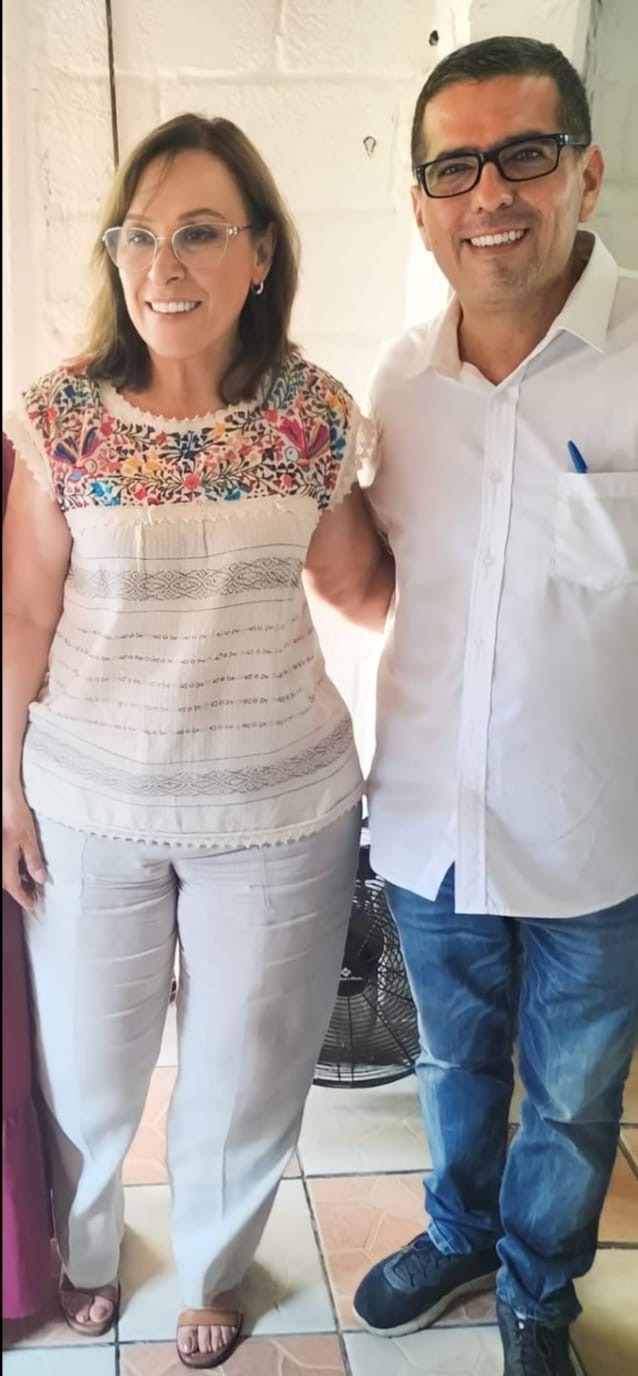 COSOLEACAQUE-MORENA CON TODO HACIA EL 2025