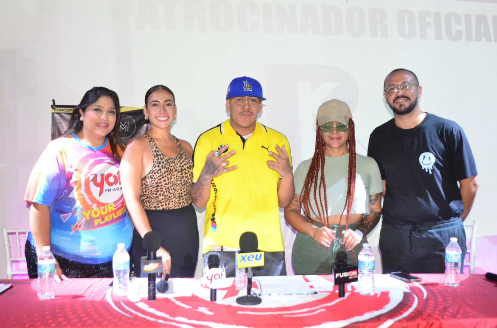 El 15 de septiembre habrá ¡Perreo Patriota!