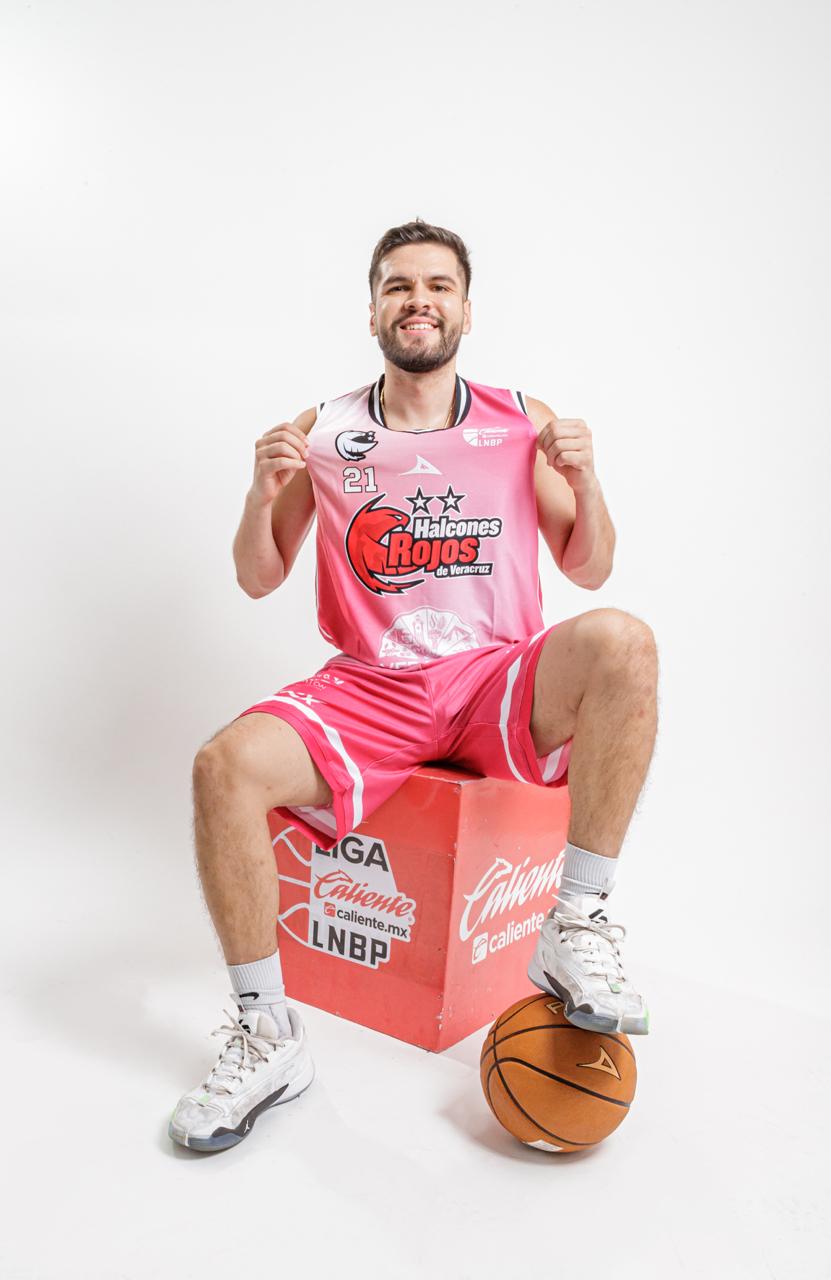 Serie Rosa en básquetbol, Halcones Rojos donará mastografías a mujeres