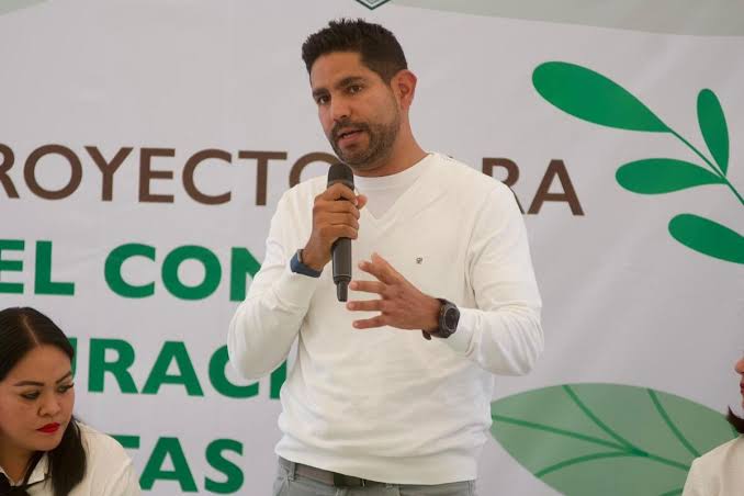Javier Herrera se compromete a cuidar recursos de los mexicanos a través de Comisión de Vigilancia