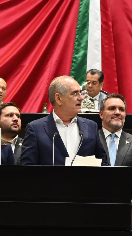 Julen Rementería señala que Leyes Secundarias de Reforma Judicial están llenas de errores