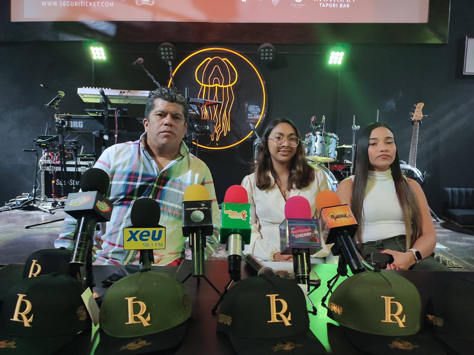 Hay 2×1 en zona Oro, Plata y General para ver a Luis R. Conriquez en Veracruz