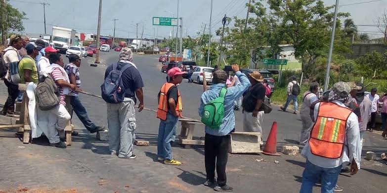 CARRETERA DE CANTICAS SERÁ BLOQUEADA LA MAÑANA DE ESTE VIERNES