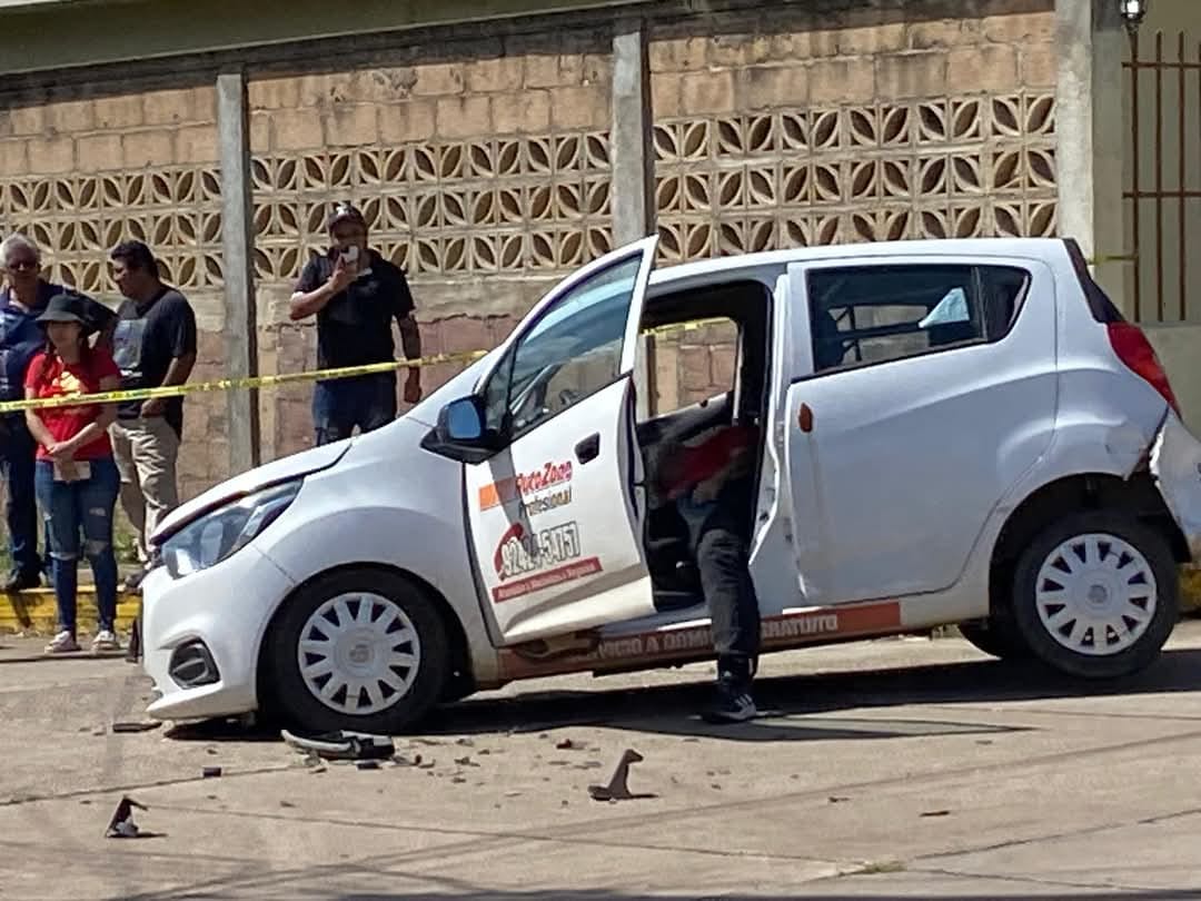 EMPLEADO DE AUTOZONE PIERDE LA VIDA EN LAMENTABLE ACCIDENTE