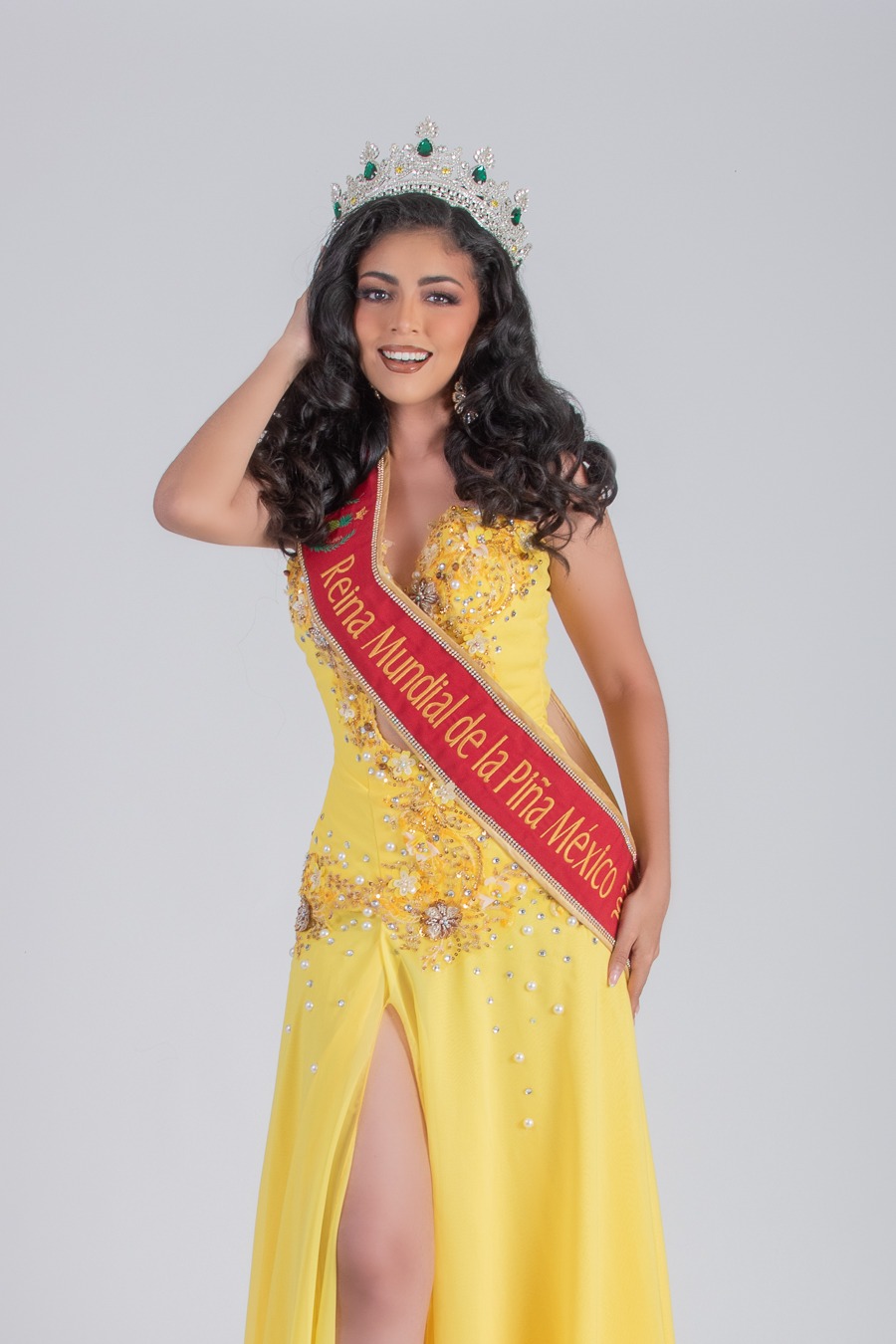 Veracruzana representará a México en certamen mundial internacional