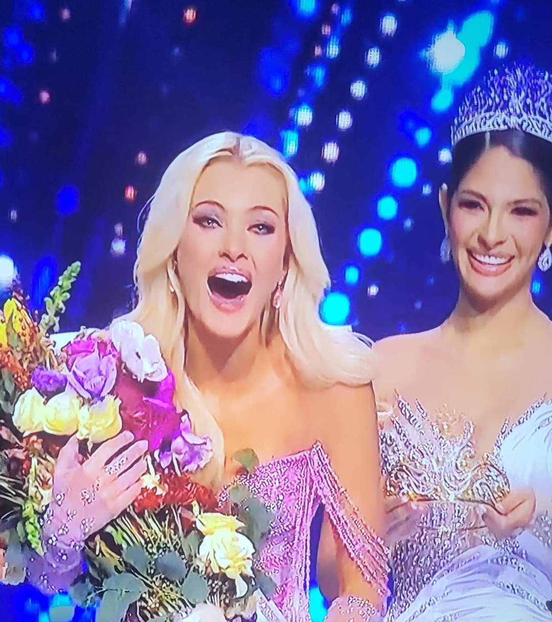 Victoria Kjaer gana Miss Universo 2024
