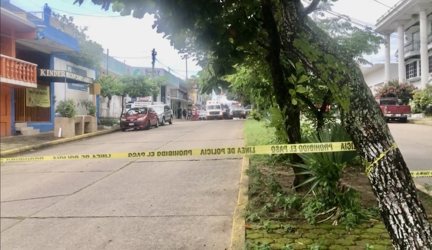 ENCUENTRAN A HOMBRE PRIVADO DE LA LIBERTAD SIN VIDA