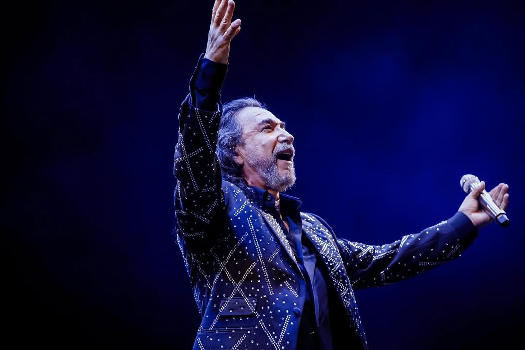 “El Buki” regresa a Veracruz para cantarle a las Madres jarochas