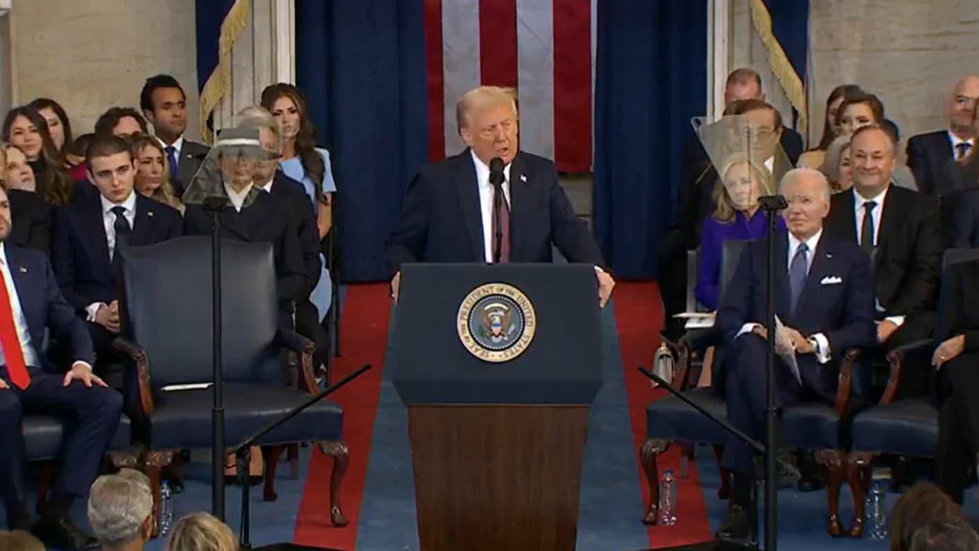 CIUDADANÍA ESTADOUNIDENSE POR NACIMIENTO A HIJOS DE INMIGRANTES QUEDA ELIMINADA: TRUMP
