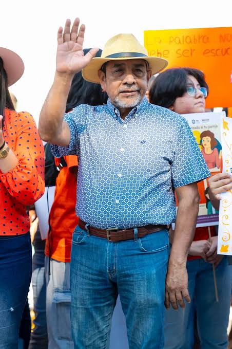 GUILLERMO REYES ESPRONCEDA SERA EL PROMOTOR  DE LA CUARTA TRANSFORMACIÓN EN MINATITLAN.